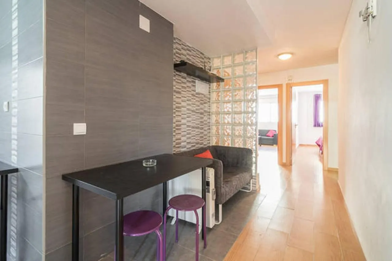 Apartment Apartamento Postigos Malaga