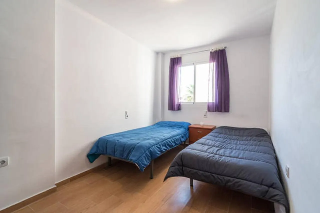 Apartamento Postigos Málaga España