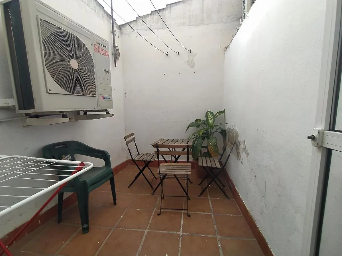 Apartment Apartamento Postigos Malaga Spain