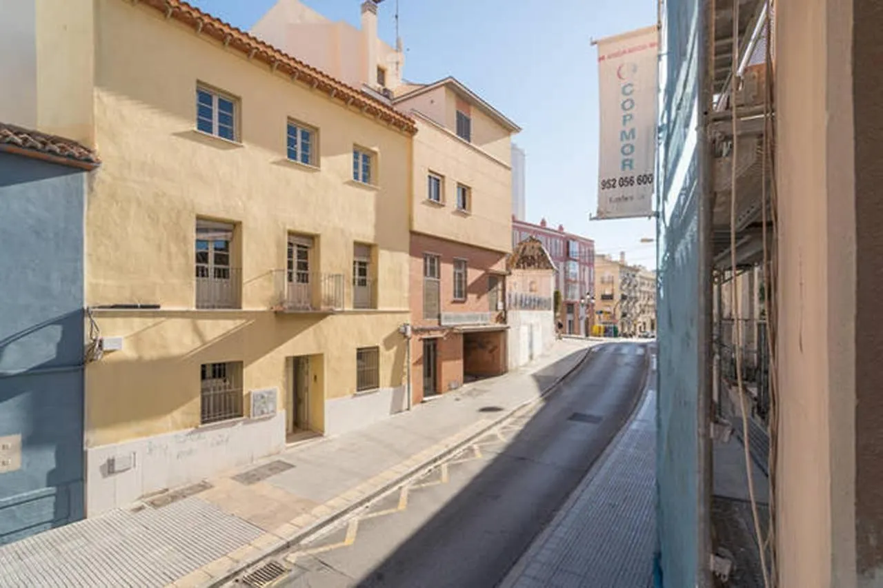 Apartamento Postigos Málaga España