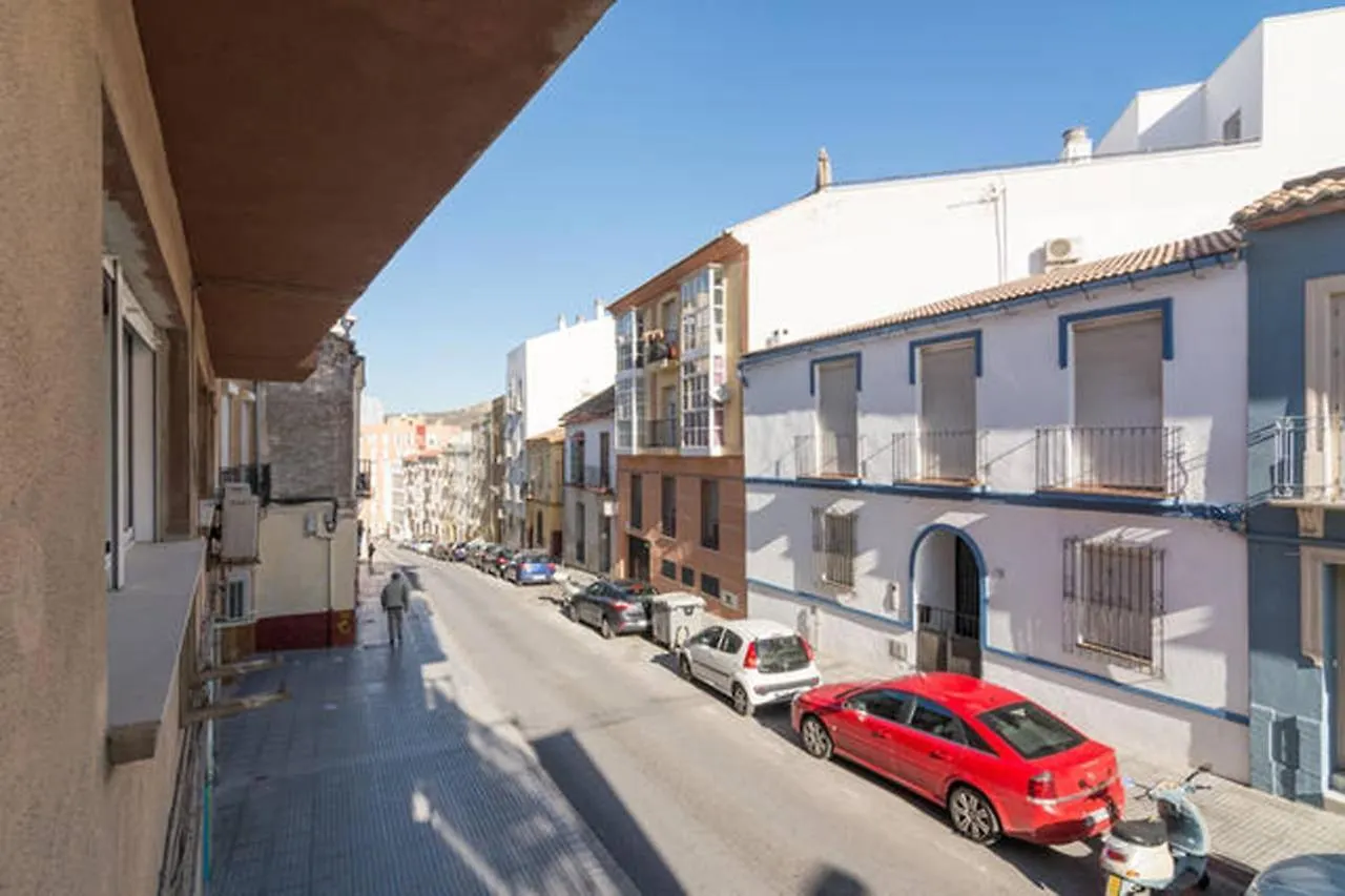 Apartamento Postigos Malaga Apartment